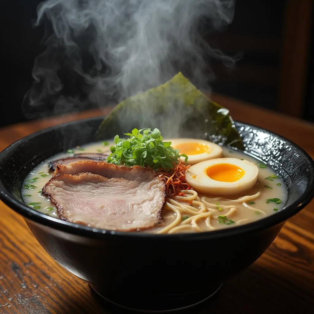 Tonkotsu Ramen